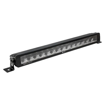 Barra LED Tralert Skybar 510 con luci diurne ambra e bianche e lampeggio, 9.000 lumen