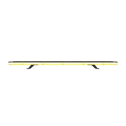 Barra lampeggiante LED ambra R65, 1345 mm, lampeggio su tutta la lunghezza – ElectraQuip