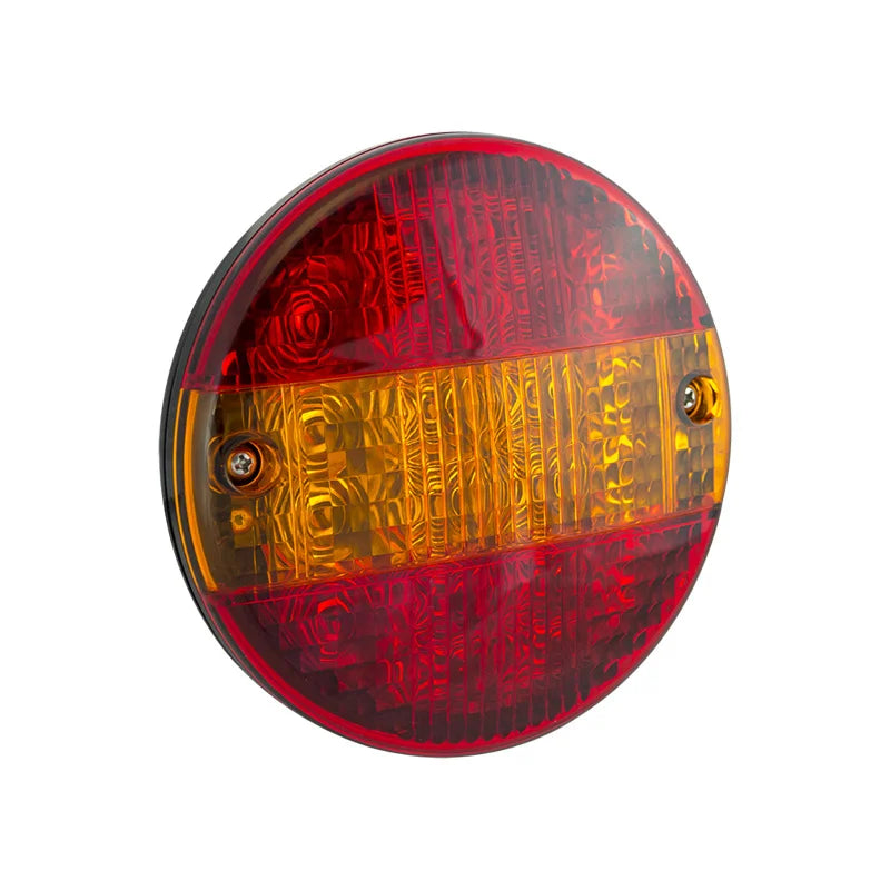 Tralert LED Autolamps - fanale posteriore a LED hamburger slimline | 12-24v | 30 cm. di cavo