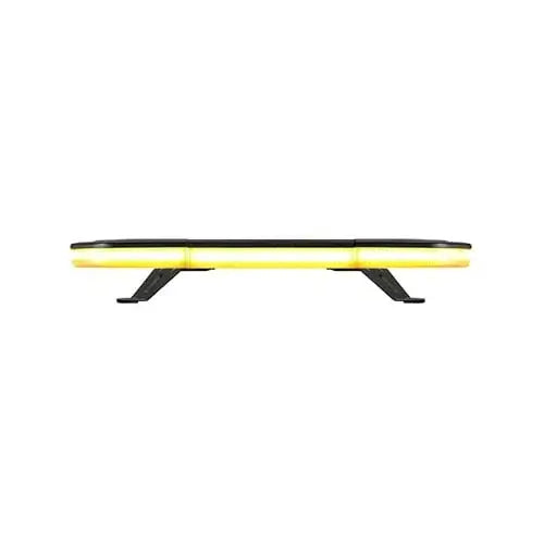 Barra lampeggiante LED ambra R65, 621 mm, lampeggio su tutta la lunghezza, 10-30 V – ElectraQuip