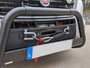 Base verricello a scomparsa FourWheeler – Fiat Ducato 2014+