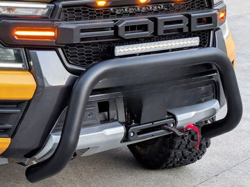 Base verricello FourWheeler – Ford Ranger 2023+ V6 e Volkswagen Amarok 2023+