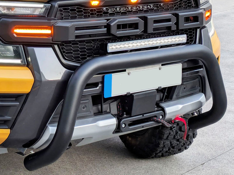 Base verricello FourWheeler – Ford Ranger 2023+ V6 e Volkswagen Amarok 2023+