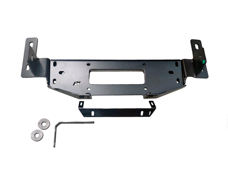 Base verricello FourWheeler – Ford Ranger 2023+ V6 e Volkswagen Amarok 2023+