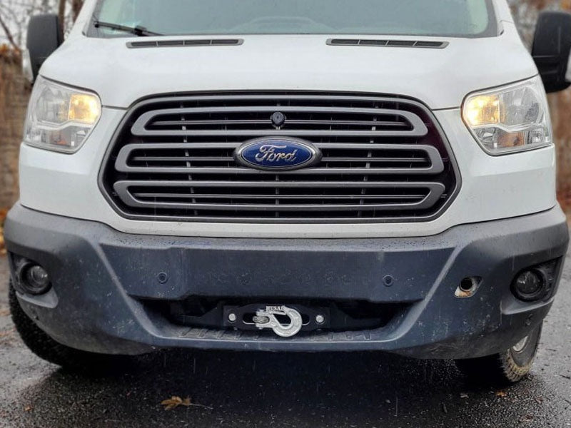 Base verricello FourWheeler – Ford Transit 4x4 AWD 2014-2019 – immagine 3