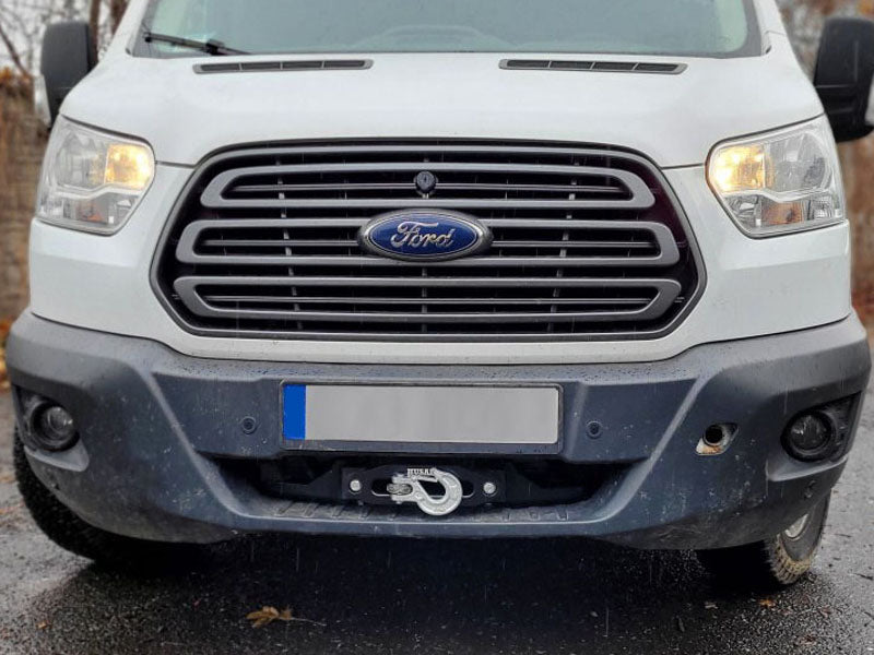 Base verricello FourWheeler – Ford Transit 4x4 AWD 2014-2019