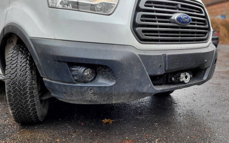 Base verricello FourWheeler – Ford Transit 4x4 AWD 2014-2019 – immagine 4