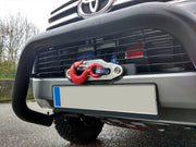 Base verricello FourWheeler – Toyota Hilux 2016-2026
