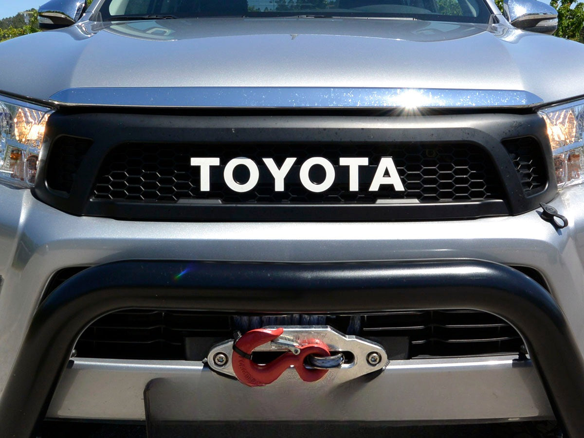 Base verricello FourWheeler – Toyota Hilux 2016-2026 – immagine 2