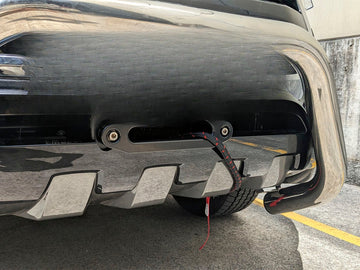 Base verricello FourWheeler – Toyota Hilux 2021+