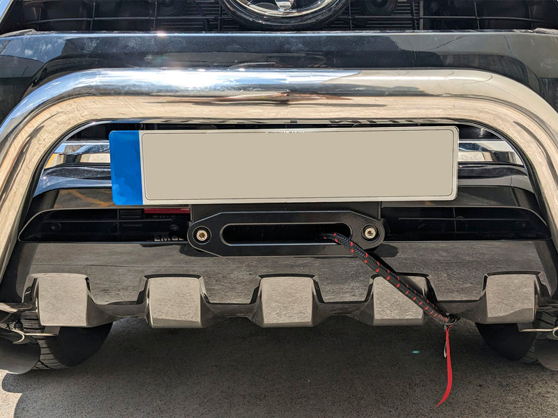 Base verricello FourWheeler – Toyota Hilux 2021+