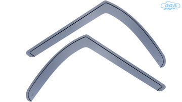 Deflettori aria anteriori DGA – Renault Trafic 2001–2014