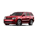 JEEP GRAND CHEROKEE WK1 2005-10 (all engines) 327-Piastra paramotore del serbatoio del carburante
