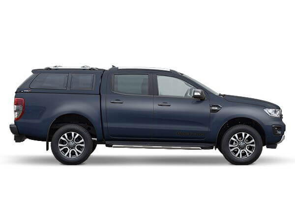 Alpha Hardtop Type E+ Ford Ranger '16 DC