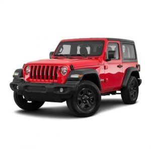 JEEP WRANGLER JL 2018&gt; (all engines) 305-Front skid plate for ROCKS bumper