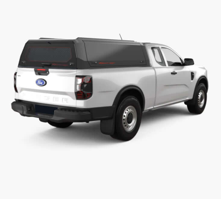 RHINOMAN Hard Top XPEDITION per Ford Ranger-Raptor  EC 2023+