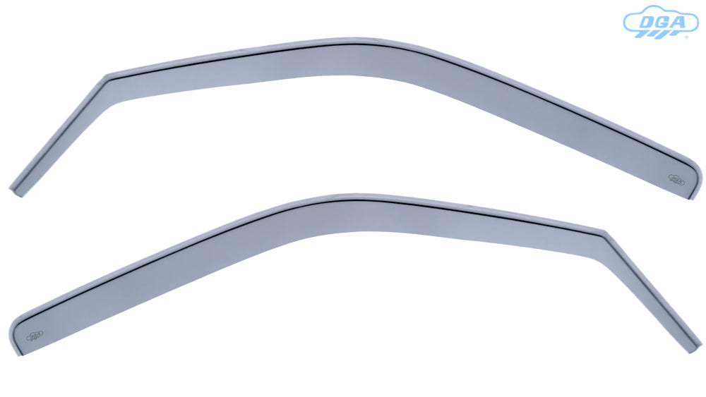 Deflettori aria anteriori DGA – Land Rover Freelander 1 3 porte 1998–2006