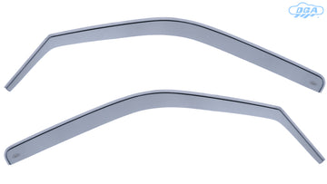 Deflettori aria anteriori DGA – Land Rover Freelander 1 3 porte 1998–2006