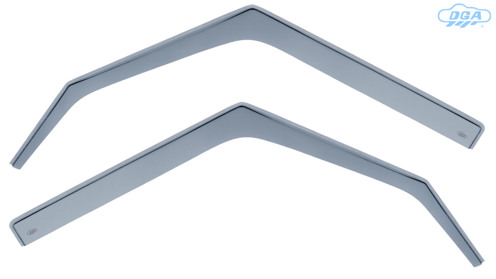 Deflettori aria anteriori DGA – Land Rover Discovery 2 1998–2004