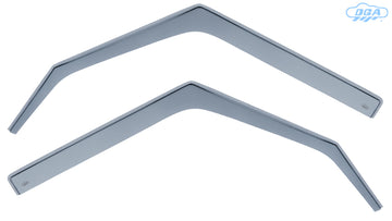 Deflettori aria anteriori DGA – Land Rover Discovery 2 1998–2004