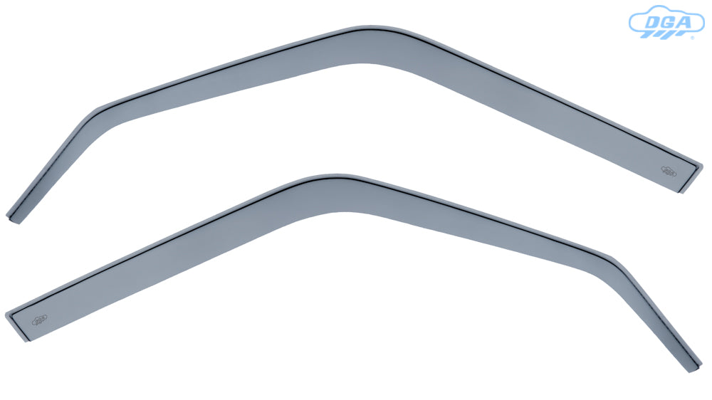 Deflettori aria anteriori DGA – Land Rover Range Rover 1995–2002