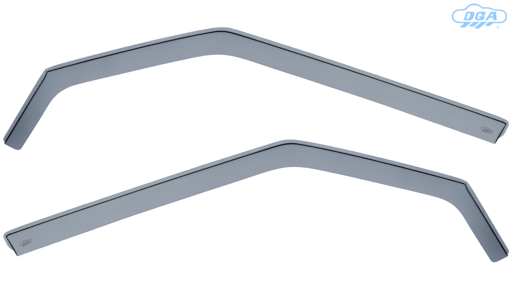 Deflettori aria anteriori DGA – Range Rover Evoque 3 porte 2011–2018