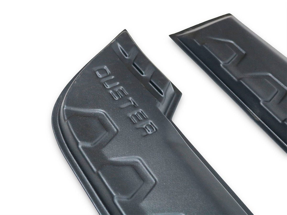 Kit allargamenti passaruota 8 pezzi – Dacia Duster 2017–2024