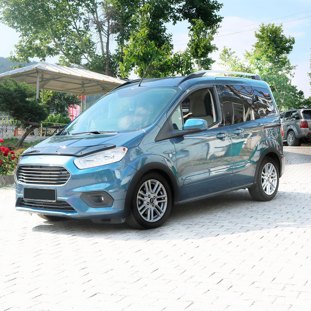 Kit allargamenti passaruota 8 pezzi – Ford Transit Courier 2018–2024