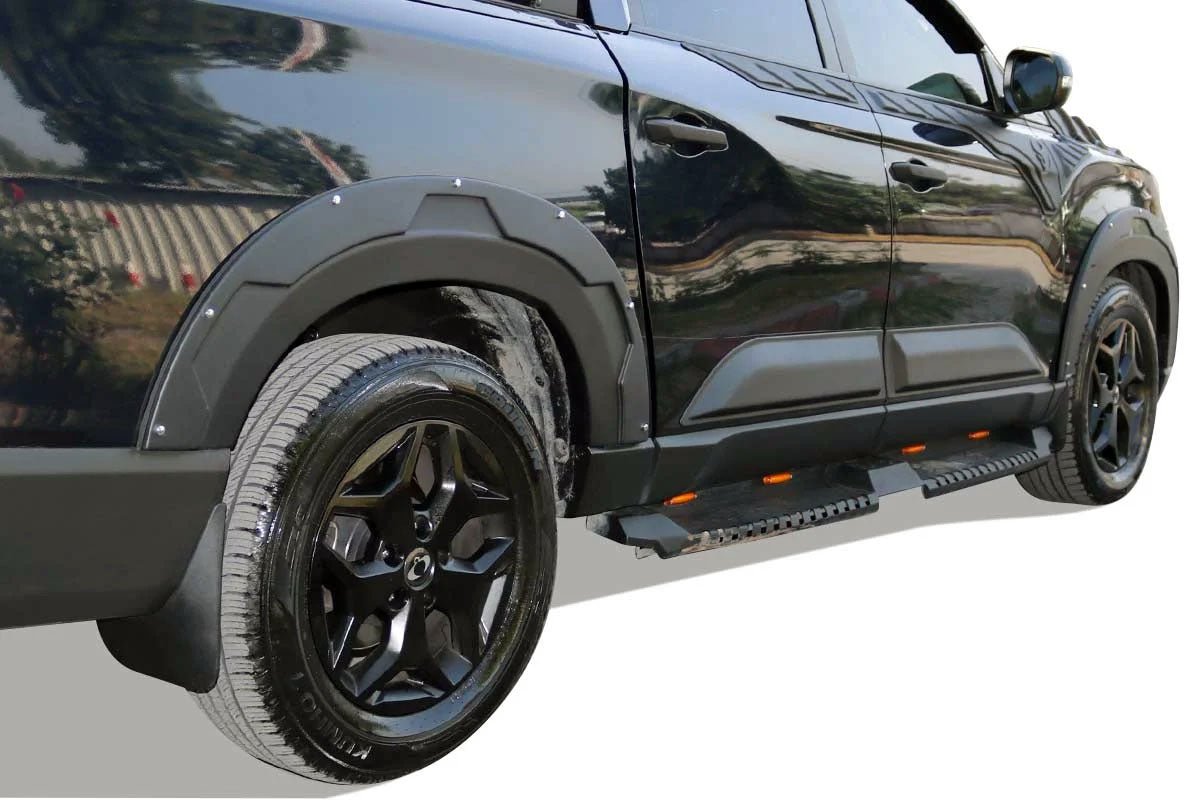 Kit 4 protezioni passaruota – KGM SsangYong Musso Sports 2022–2026