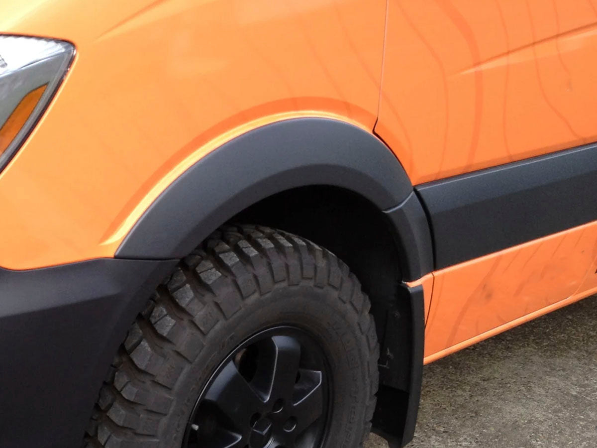 Kit 4 modanature protettive – Volkswagen Crafter 2012–2017