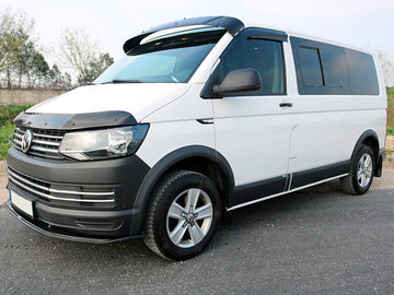 Kit 11 allargamenti passaruota e modanature – VW Transporter T5.1 2009–2015 passo corto