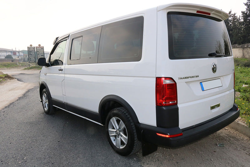 Kit 11 allargamenti passaruota e modanature – VW Transporter T5.1 2009–2015 passo corto