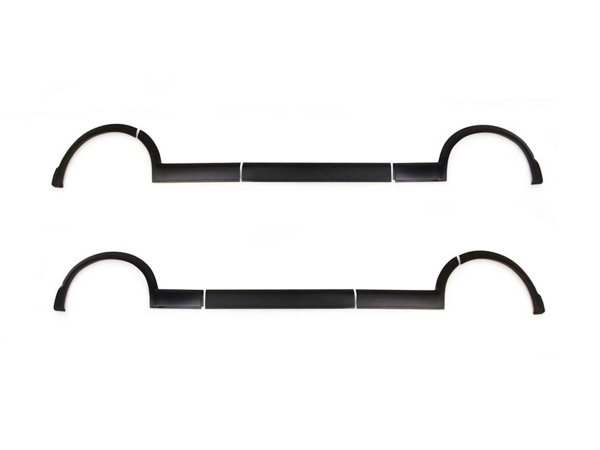 Kit 11 protezioni passaruota in ABS – VW Transporter T6.1 dal 2020 passo corto