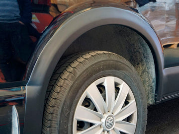 Kit 11 protezioni passaruota in ABS – VW Transporter T6.1 dal 2020 passo lungo