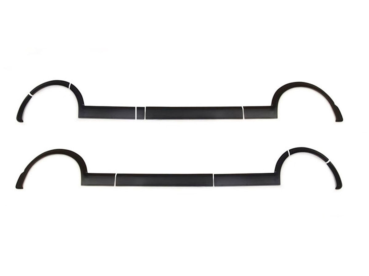 Kit 11 protezioni passaruota in ABS – VW Transporter T6.1 dal 2020 passo lungo
