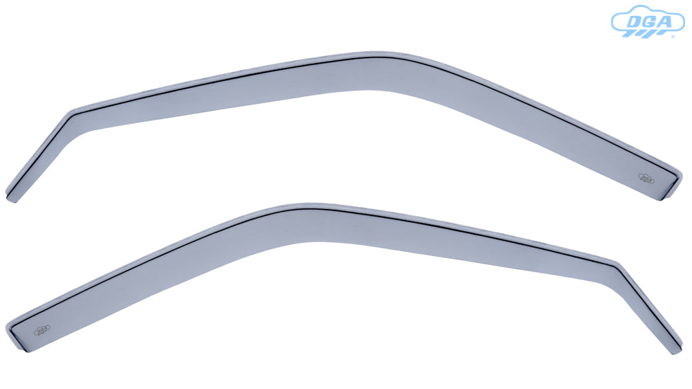 Deflettori aria anteriori DGA – Suzuki Grand Vitara e XL-7 5 porte 1998–2005