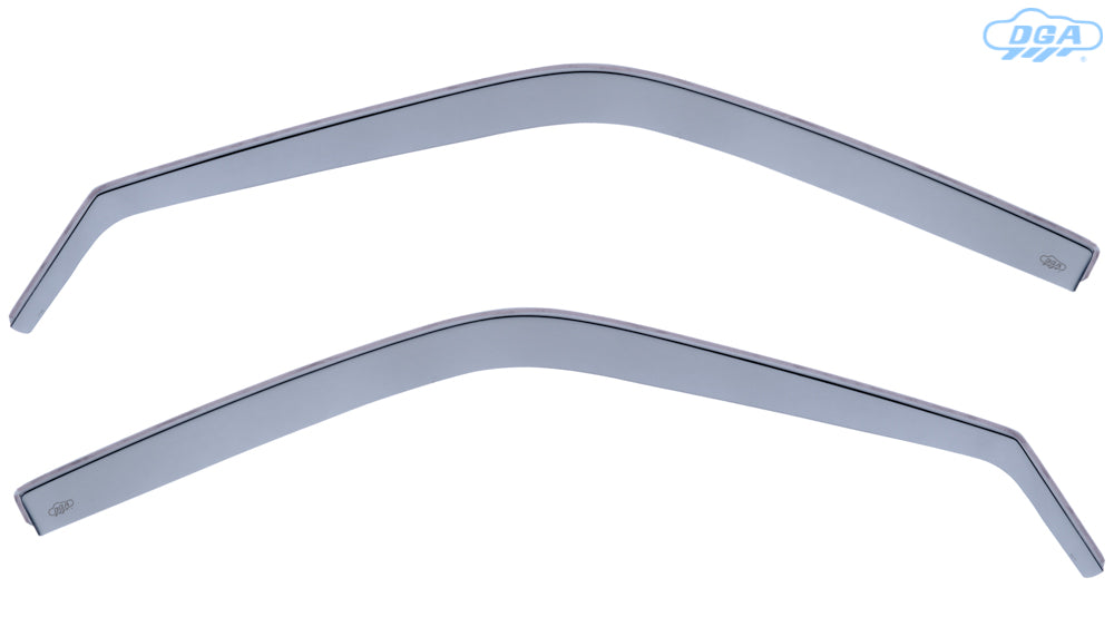 Deflettori aria anteriori DGA – Suzuki Grand Vitara 3 porte 1998–2005