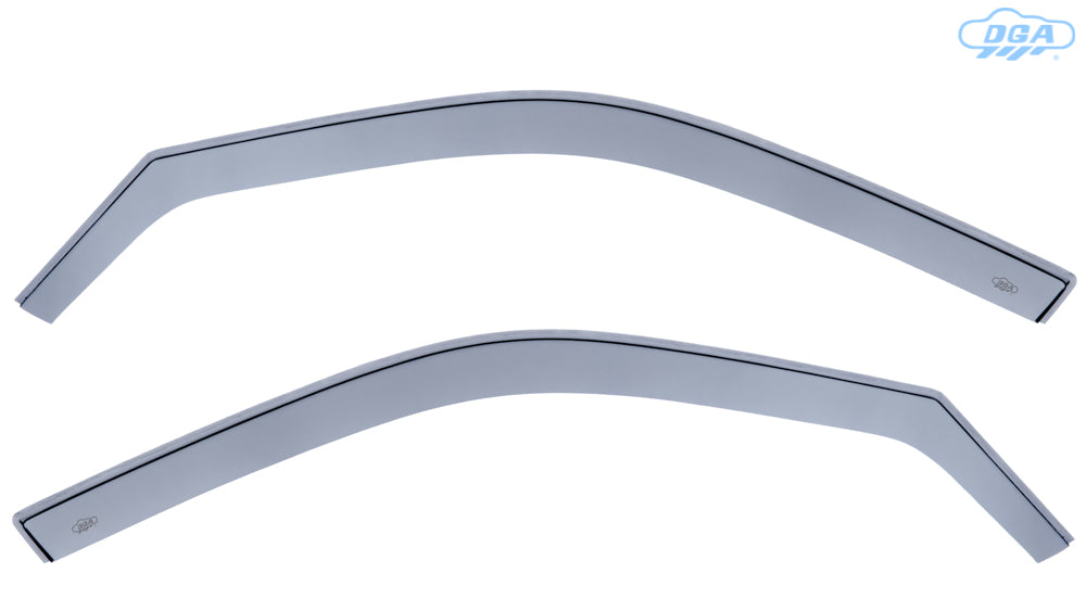 Deflettori aria anteriori DGA – Suzuki Grand Vitara 5 porte 2005–2015