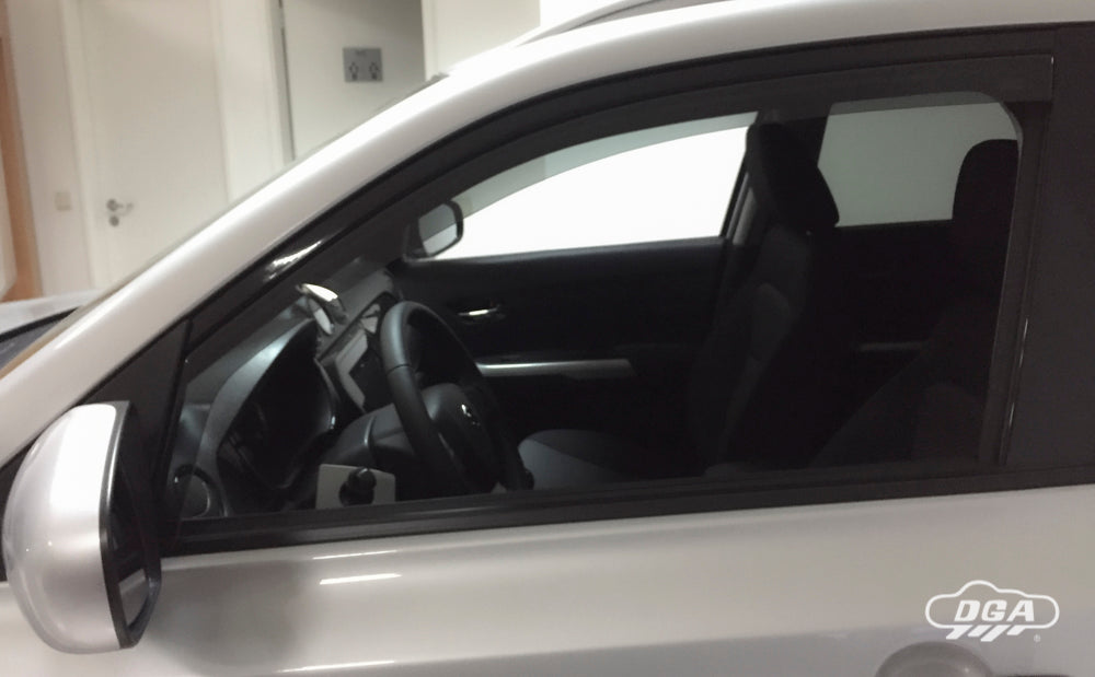Deflettori aria anteriori DGA – Suzuki Vitara dal 2015
