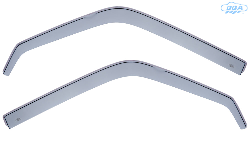 Deflettori aria anteriori DGA – Toyota RAV4 3 porte 1994–2000