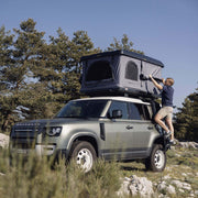 Tenda da tetto Themis aperta sul veicolo | Horntools
