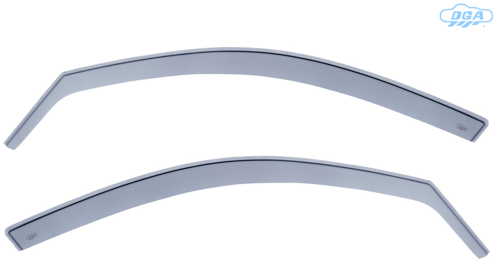 Deflettori aria anteriori DGA – Toyota RAV4 2006–2012