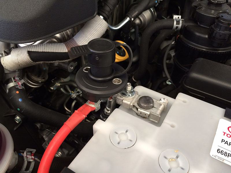 Staccabatteria classico FourWheeler – immagine 3