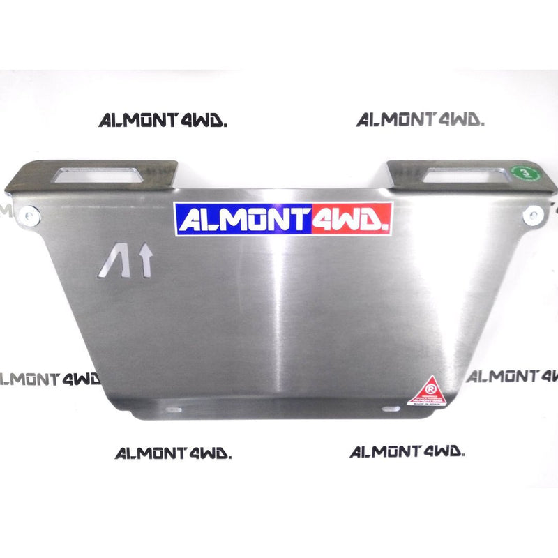 MITSUBISHI PAJERO V20-50 1992-98 203 Montero/Pajero II V20 Front Skid Plate for WINCH Bumper