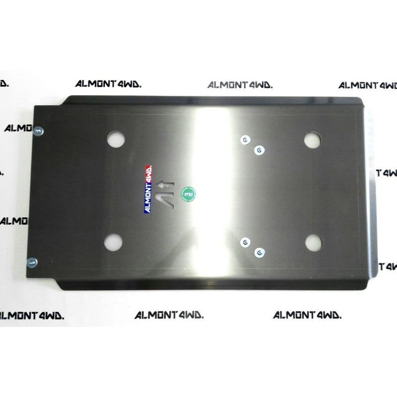 TOYOTA HILUX KUN25/26 SERIES VIGO 2005-16 67-HILUX D4D VIGO Cambio manuale/automatico + piastra paramotore di trasferimento