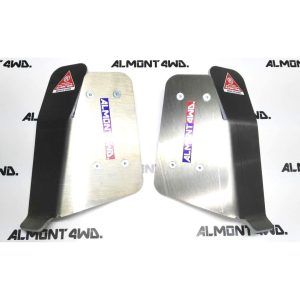 TOYOTA J20 SERIES 2008-2018 61-Ammortizzatori posteriori VDJ-200 con doppia piastra paramotore (AVVISO n. 6)