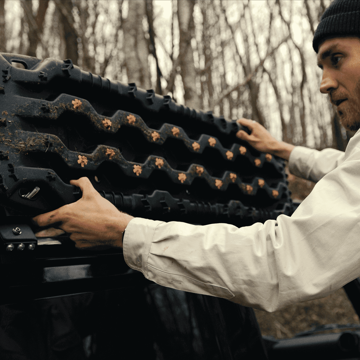 Supporto per piastre da sabbia Horntools
