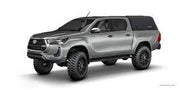 Hard top RSI SmartCap EVOc Commercial Toyota Hilux Extra Cab