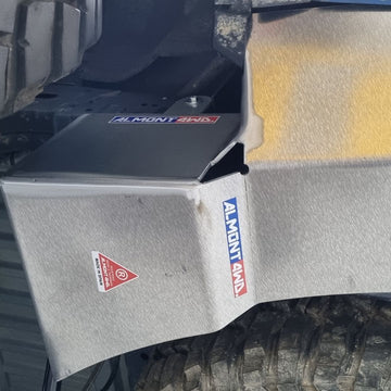 Protezione serbatoio AdBlue Almont4WD 6 mm – Ford Ranger Raptor 2019-2022 2.0 Bi-Turbo