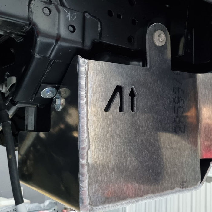 FORD RANGER RAPTOR 2019-2022 2.0Bi-Turbo 442 - Adblue Tank Skid Plate